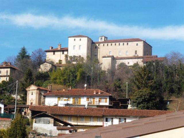 La Dimora Di Nonno Piero Apartment Manta Екстериор снимка