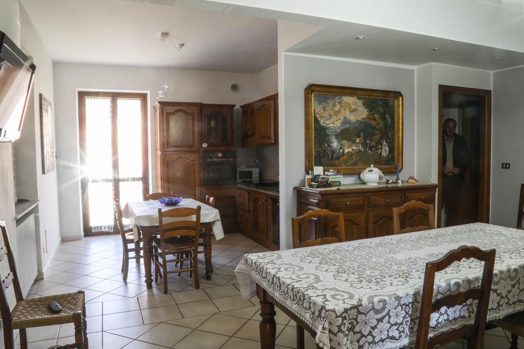 La Dimora Di Nonno Piero Apartment Manta Екстериор снимка