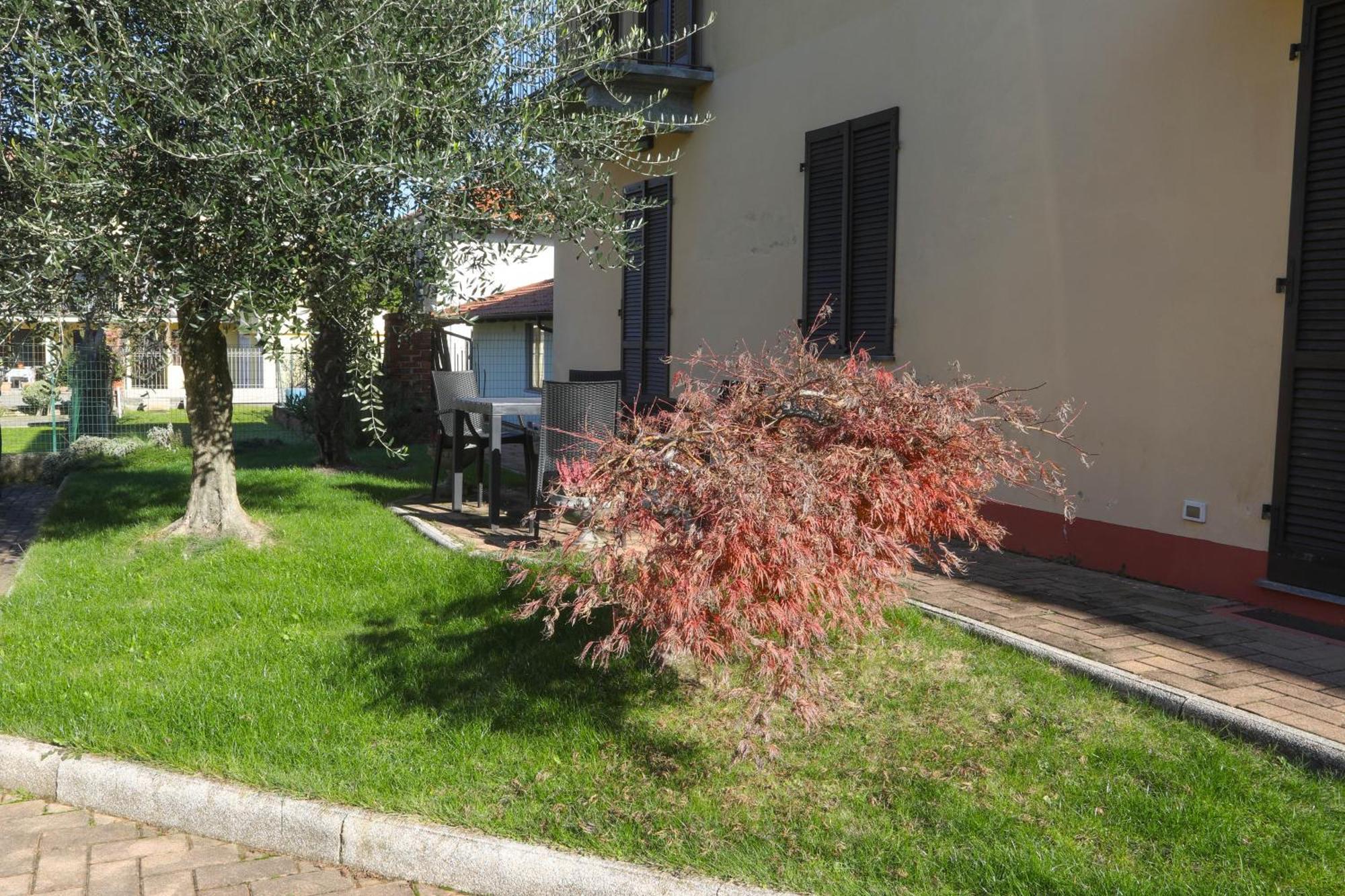 La Dimora Di Nonno Piero Apartment Manta Екстериор снимка